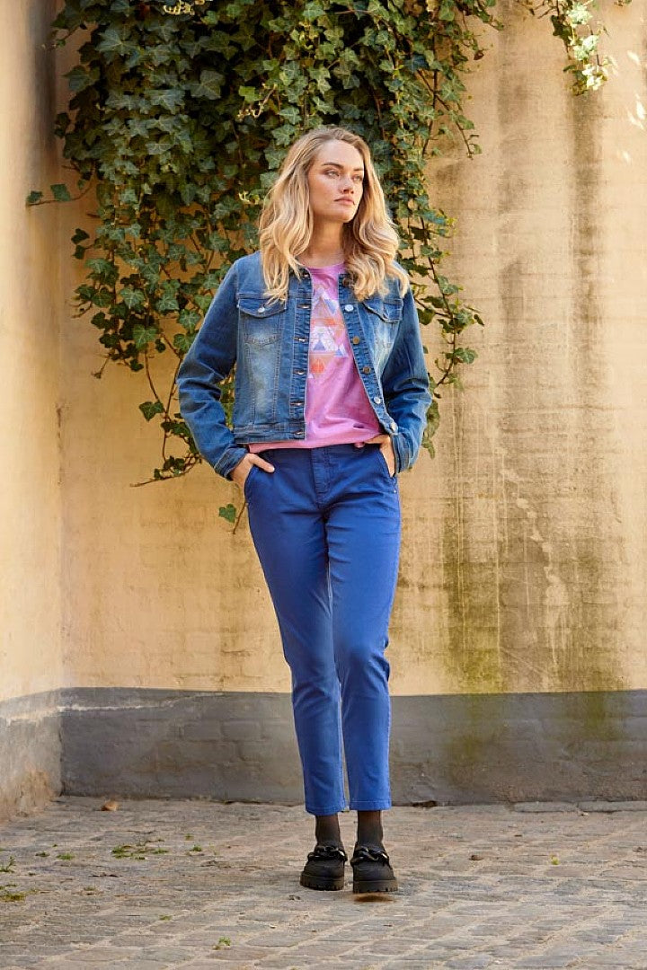 BUKSUR | SANNE381 blue