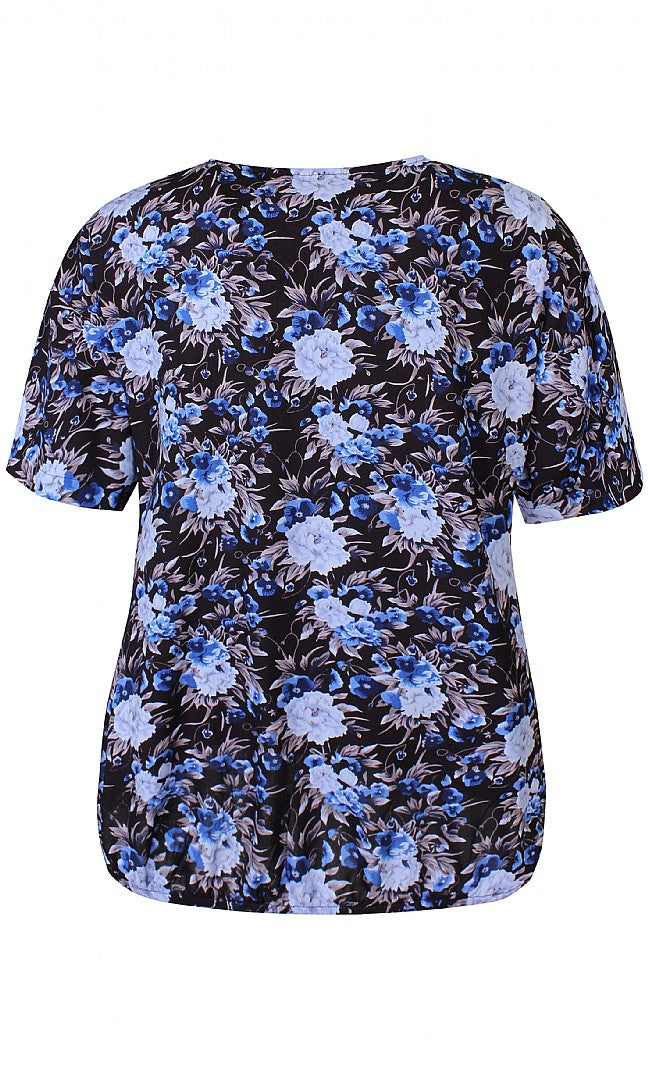 BLUSA | RELLY130 blue