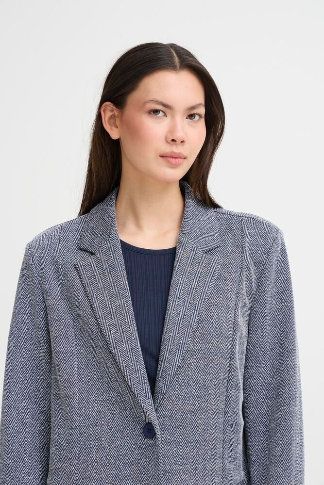 BLAZER | IHKATE JACQUARD