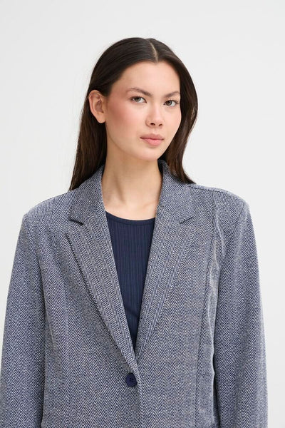 BLAZER | IHKATE JACQUARD
