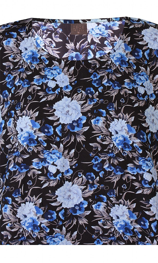 BLUSA | RELLY130 blue