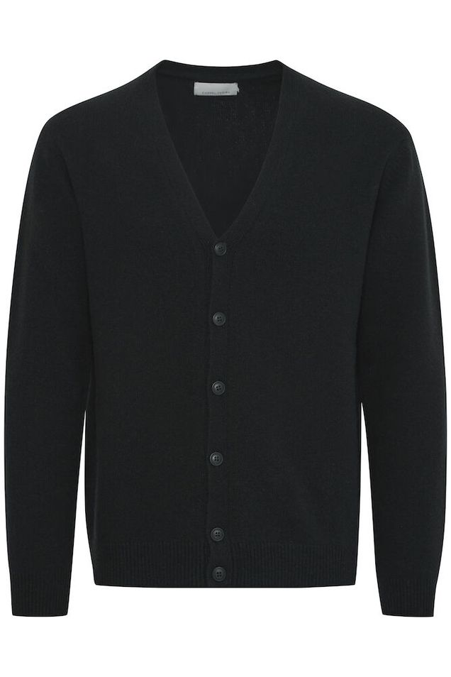 CARDIGAN | LAMBSWOOL navy