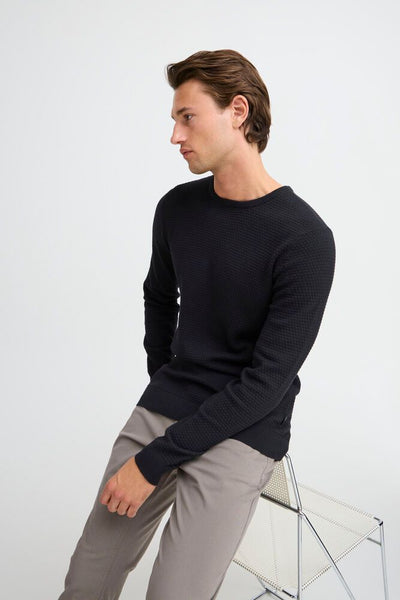 TROYGGJA | REDHILL svart