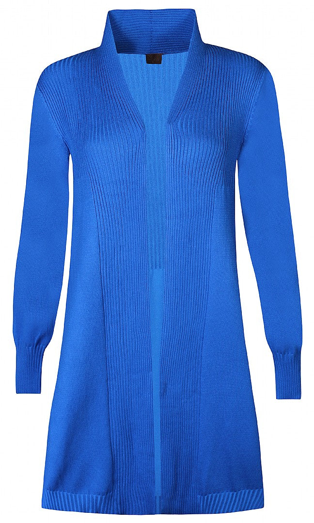CARDIGAN | FLORIAN blue