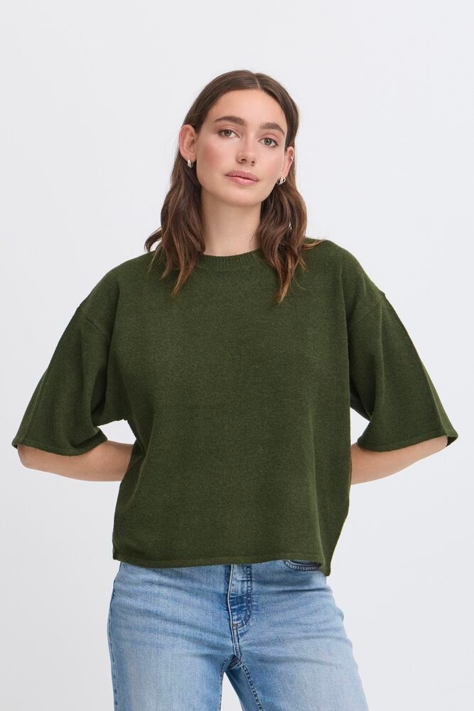 TROYGGJA | IHDASILA green