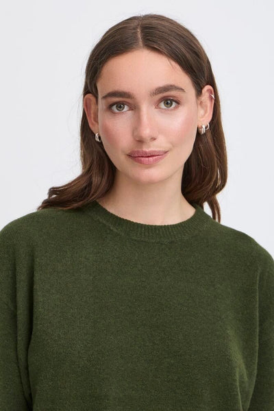 TROYGGJA | IHDASILA green