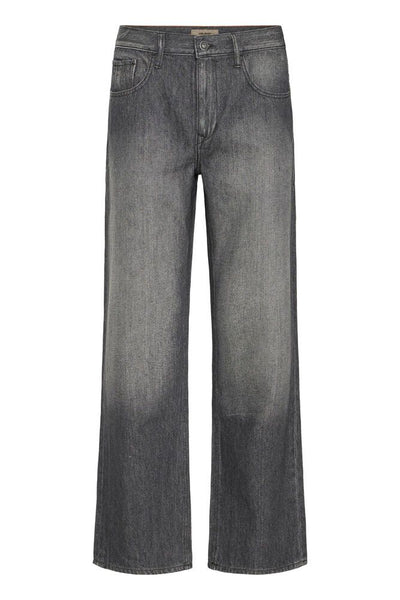 JEANS | FLAKE grátt vask