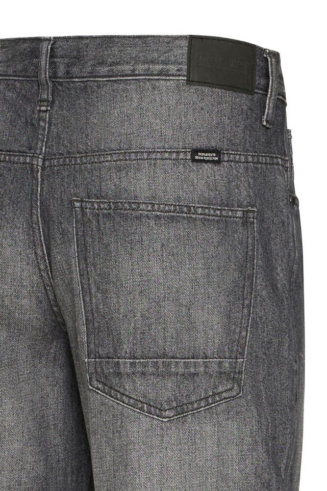 JEANS | FLAKE grátt vask
