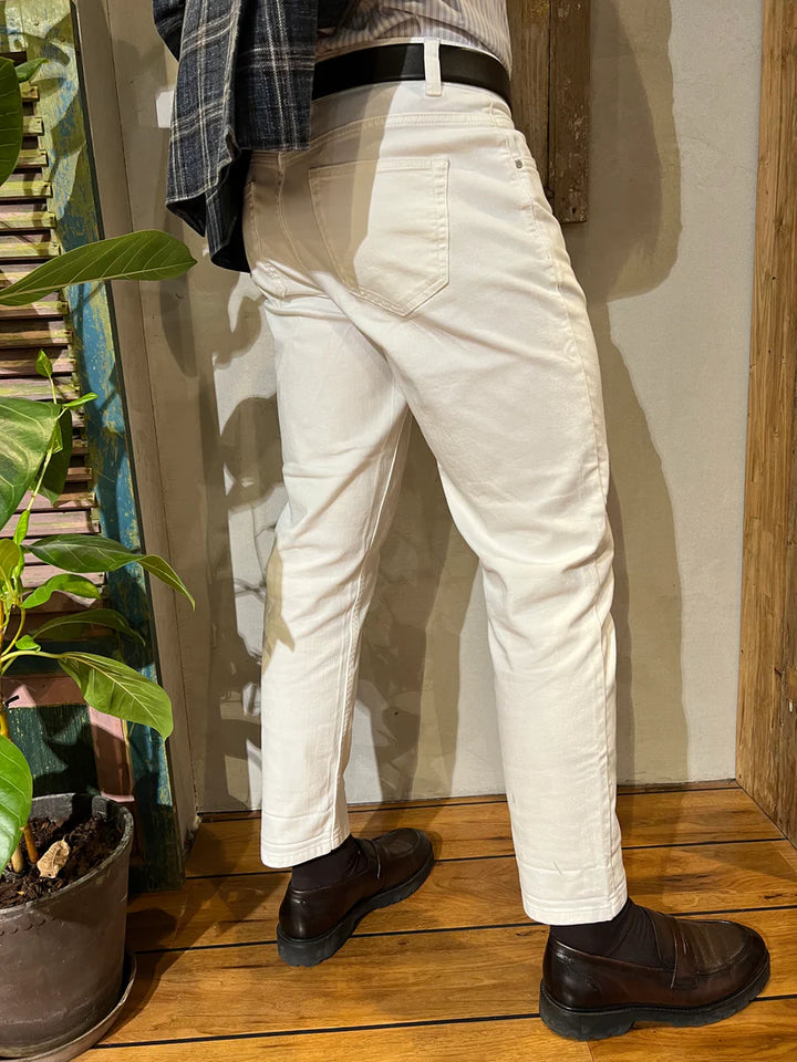 JEANS | KARUPhvítt
