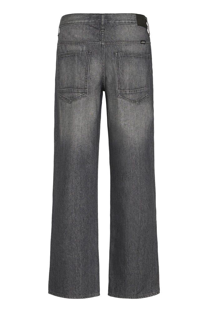 JEANS | FLAKE grátt vask