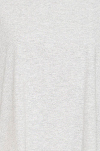 T-SHIRT | IHPALMER LOOSE grey