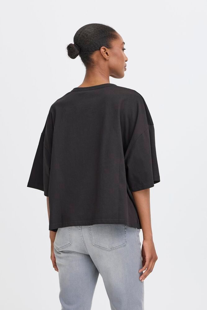 T-SHIRT | IHPALMER LOOSE svart