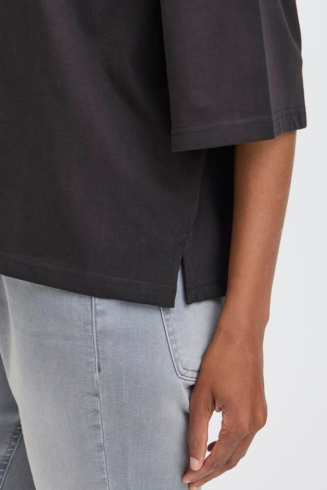 T-SHIRT | IHPALMER LOOSE svart