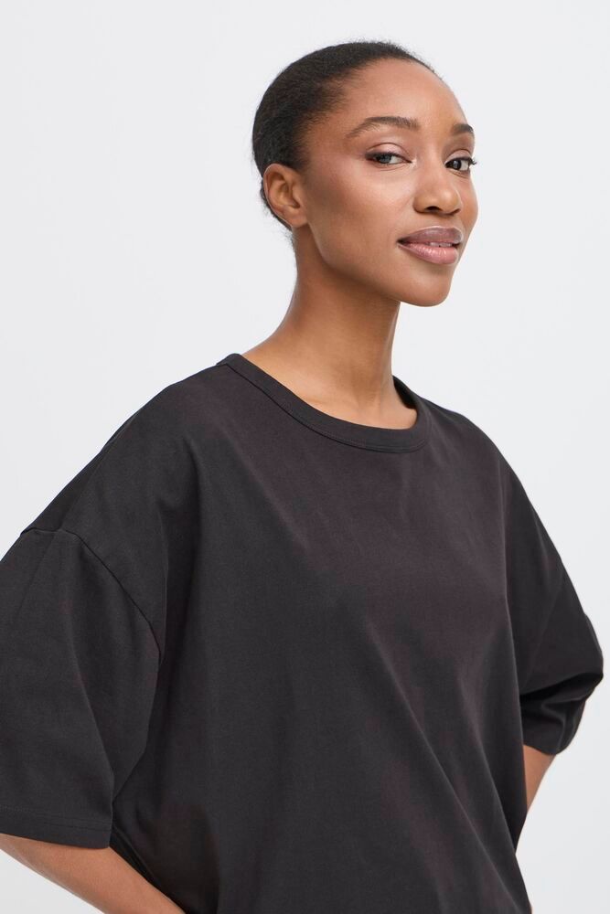 T-SHIRT | IHPALMER LOOSE svart