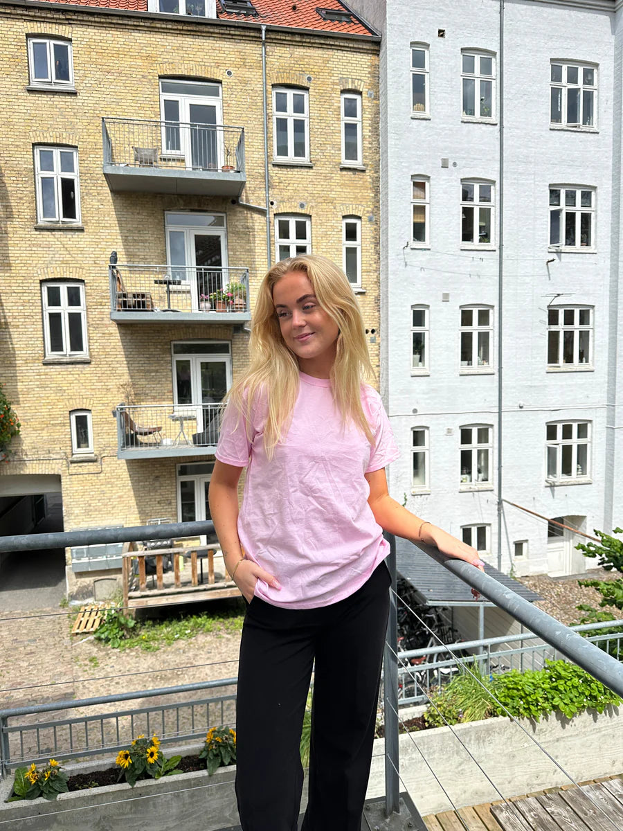 T-SHIRT | BØRN light pink