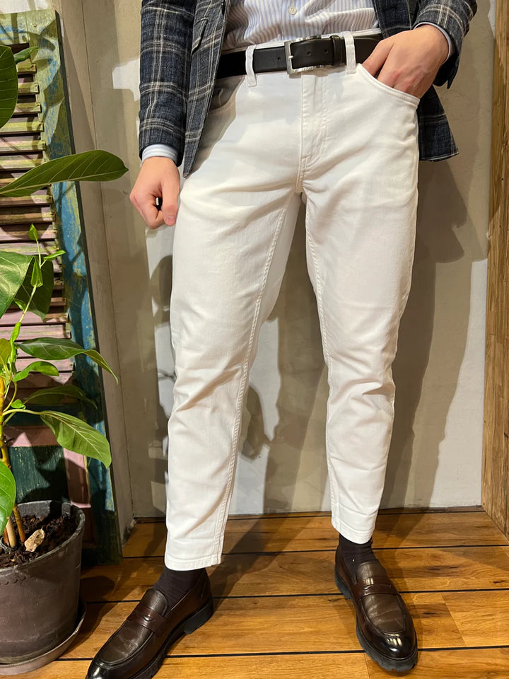 JEANS | KARUPhvítt