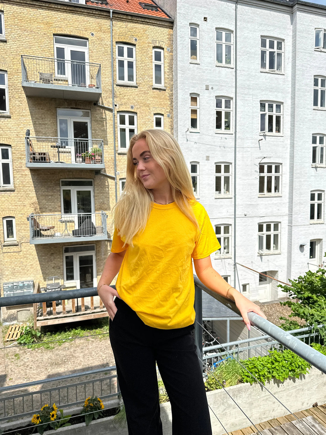 T-SHIRT | FRUIT unisex