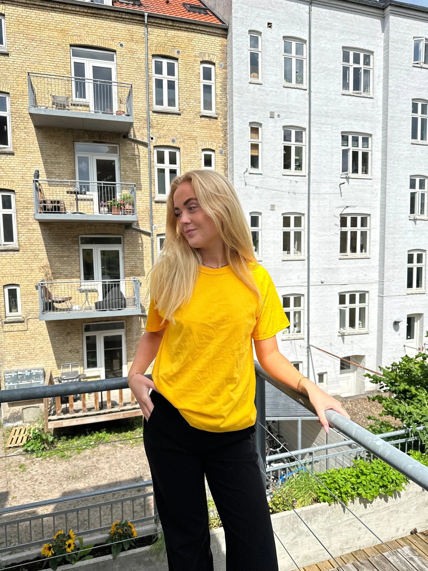 T-SHIRT | FRUIT unisex