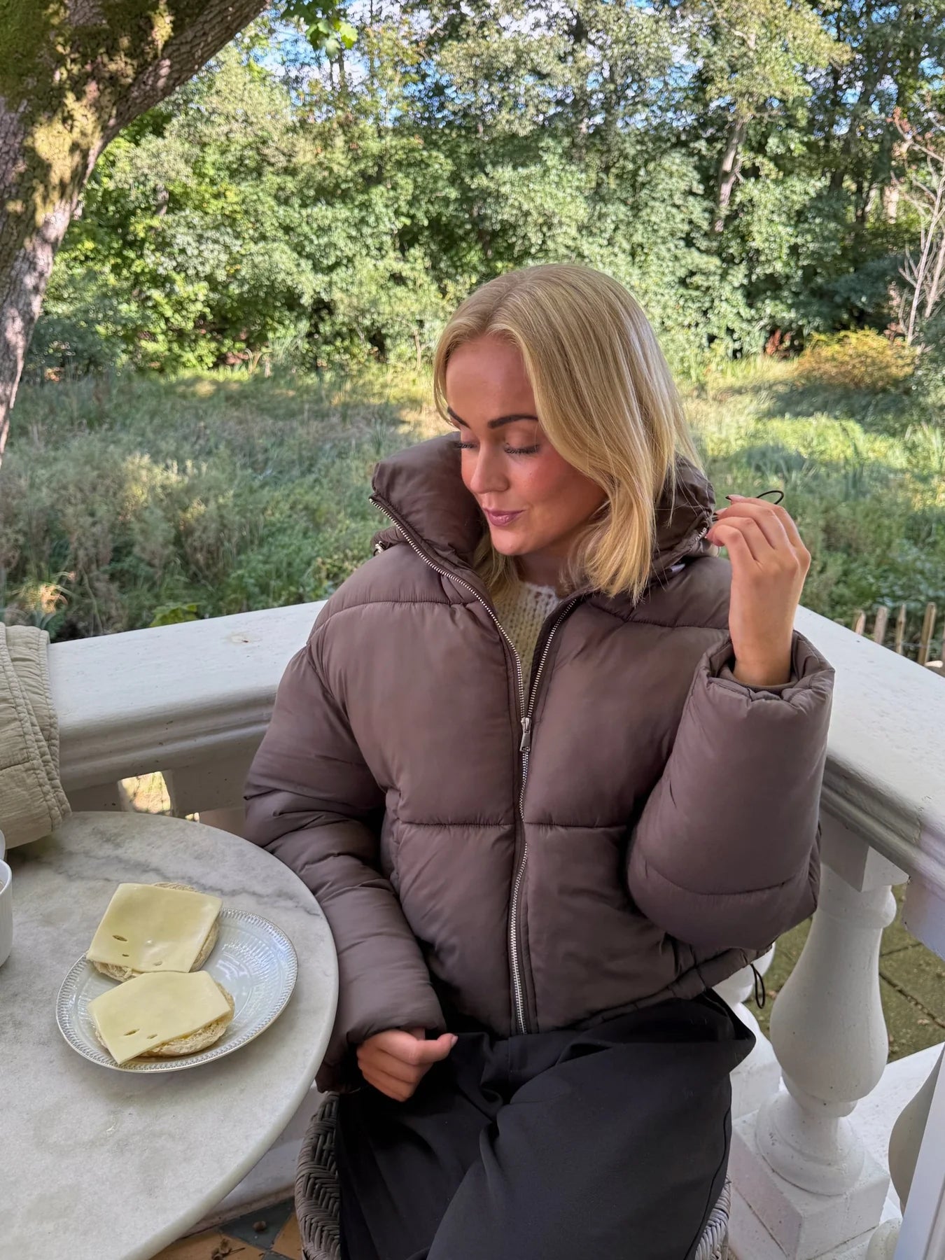 JAKKI | JOSEFINE PUFFER