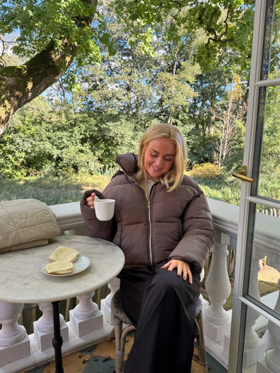 JAKKI | JOSEFINE PUFFER