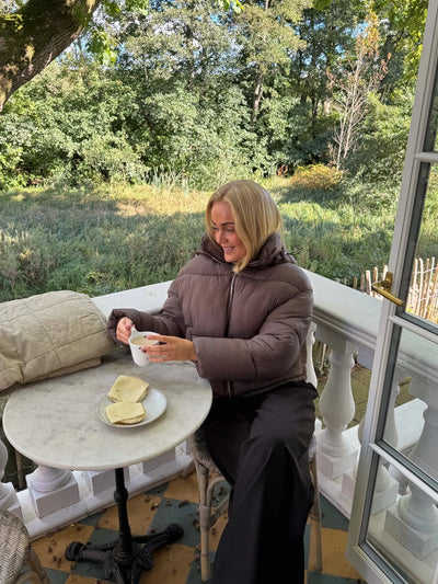 JAKKI | JOSEFINE PUFFER