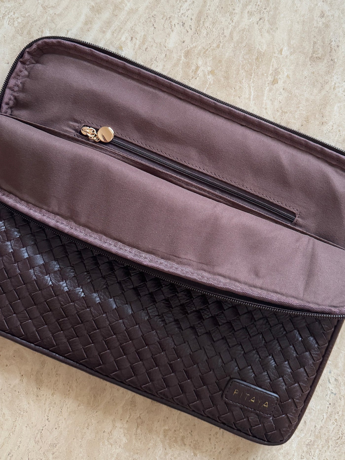 TASKA | CHARLOTTE dark brown