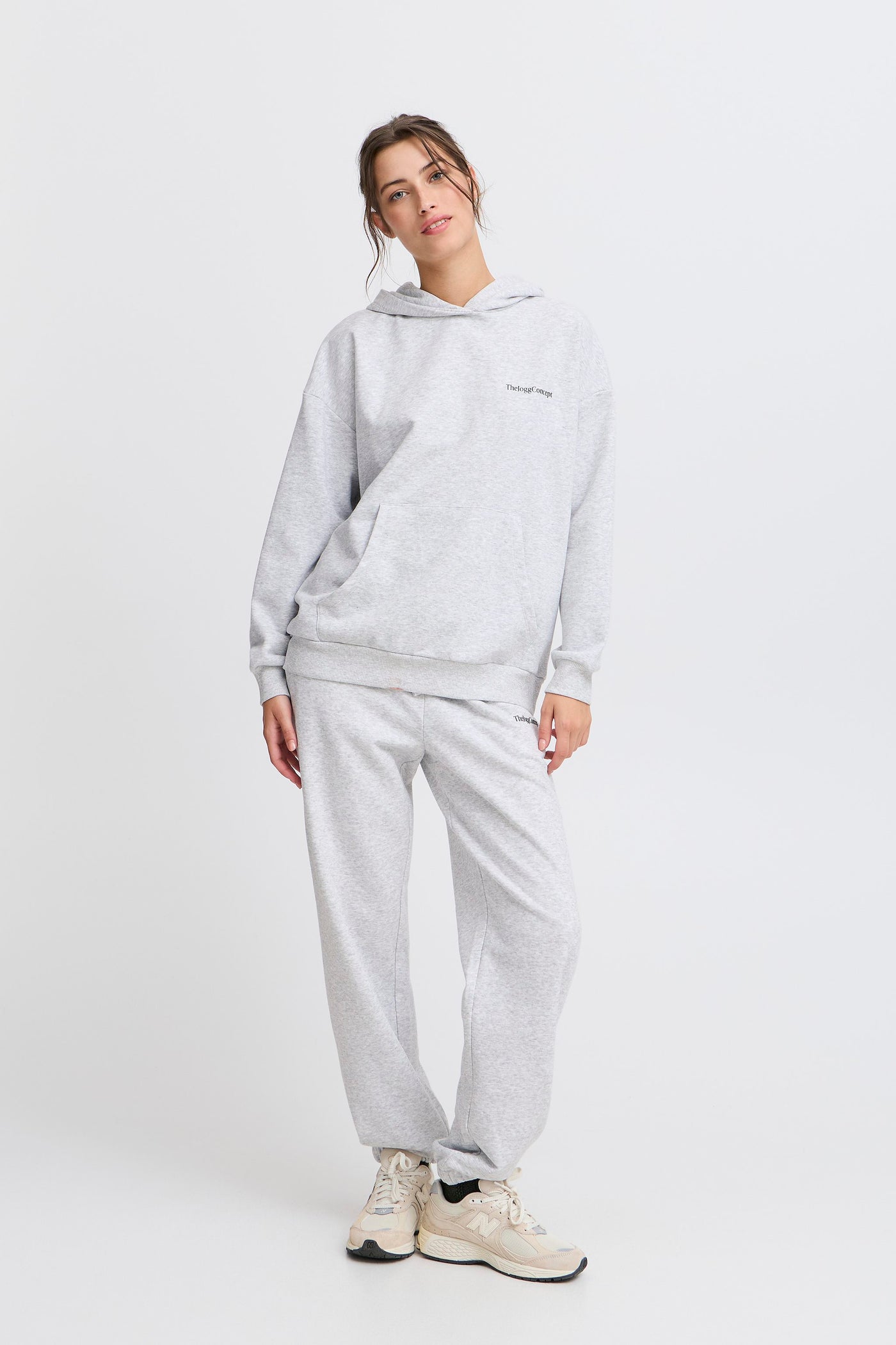 SWEATPANTS | JCSAJA grey