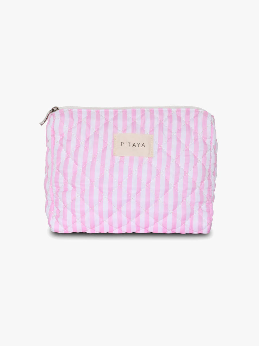 MEDIUM MAKEUP BAG | PINK