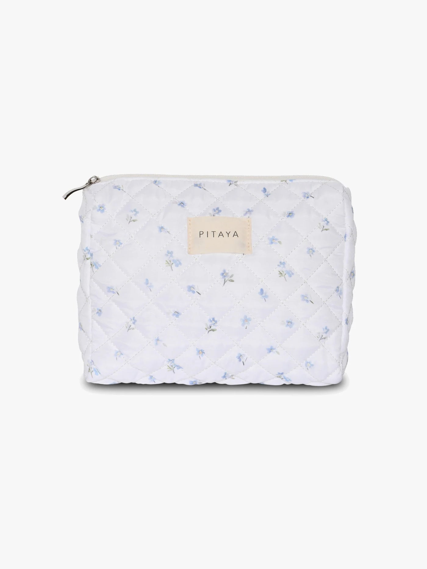 MEDIUM MAKEUP BAG | WHITE CUTE F.