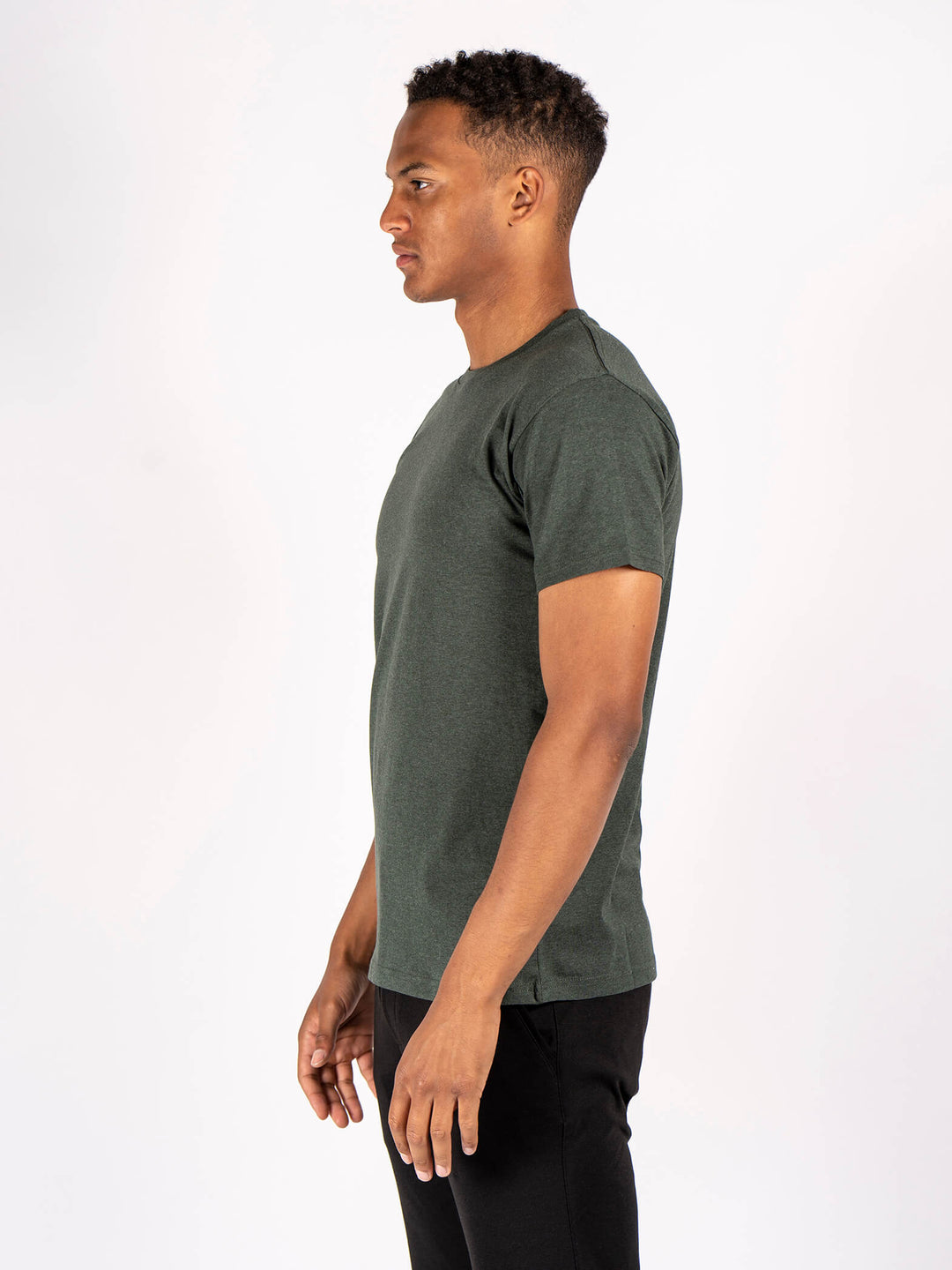 T-SHIRT | JADEN grønt