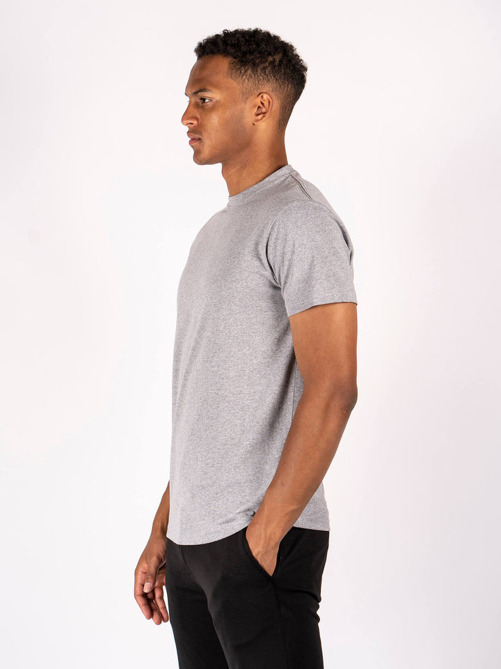 T-SHIRT | JADEN grátt