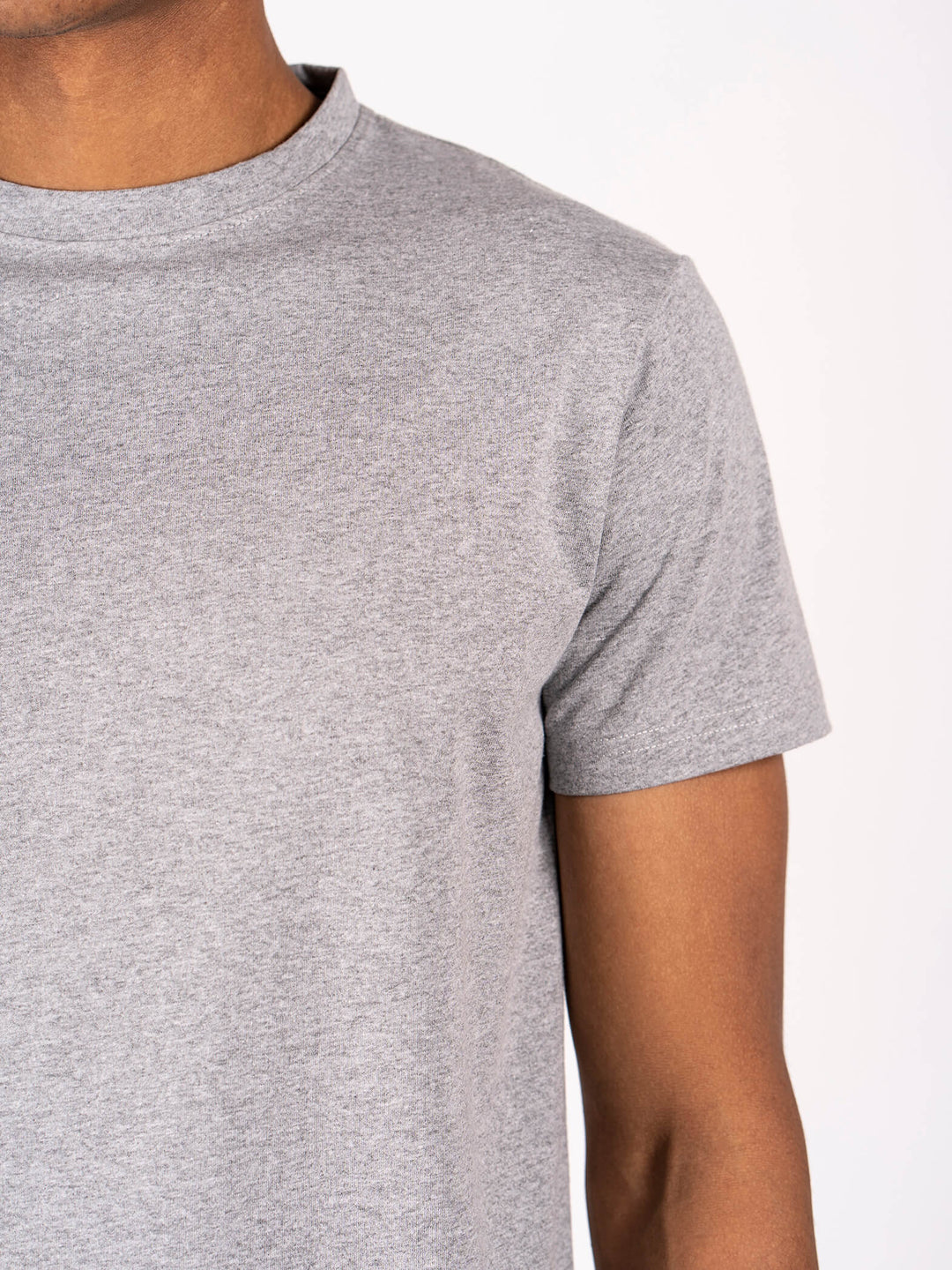 T-SHIRT | JADEN grátt
