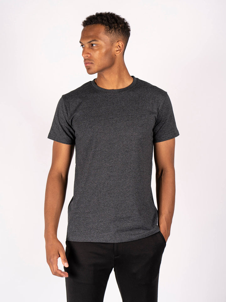 T-SHIRT | JADEN myrkagrátt