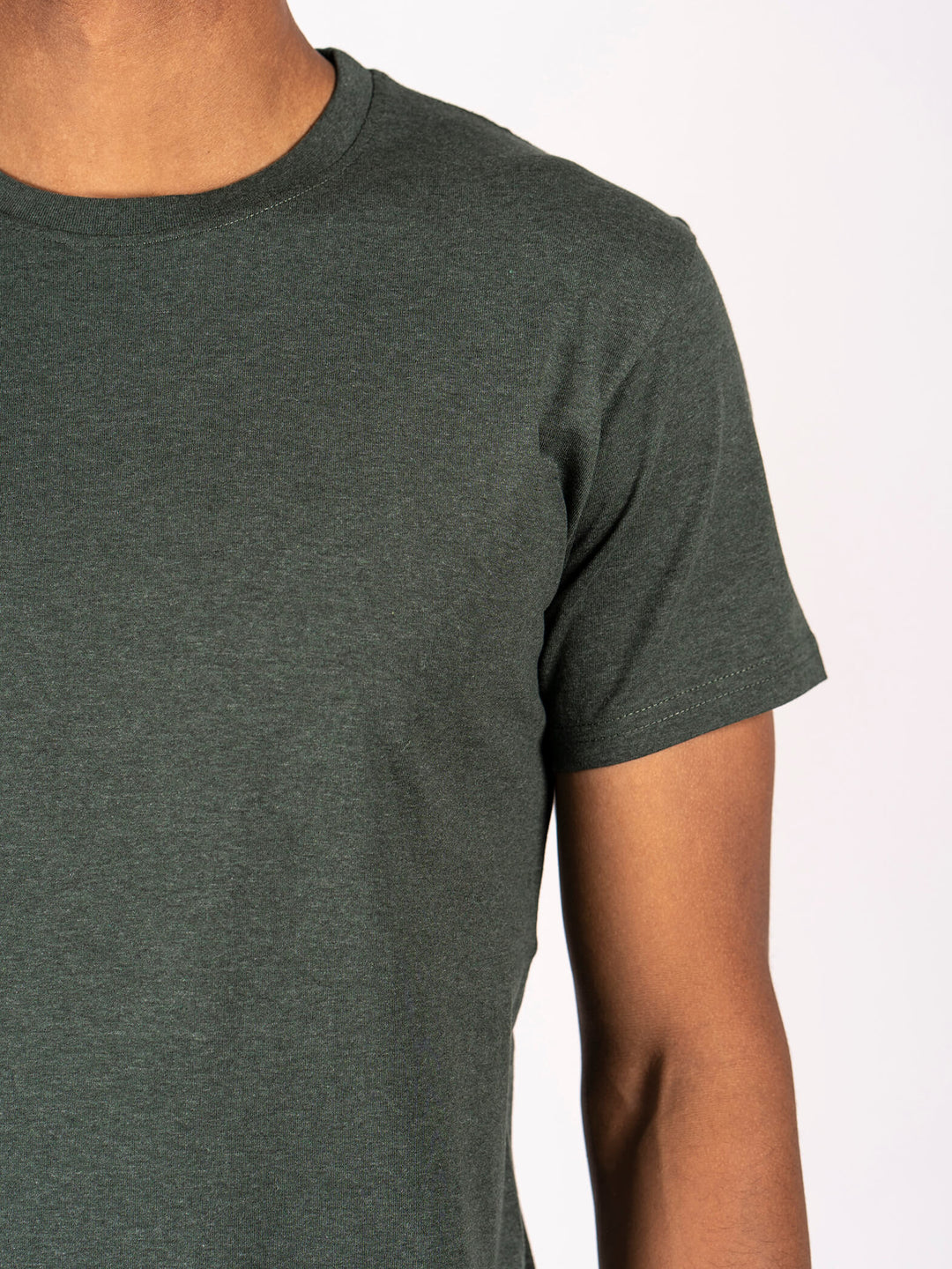 T-SHIRT | JADEN grønt