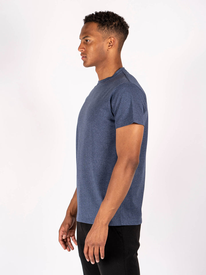 T-SHIRT | JADEN denim mix
