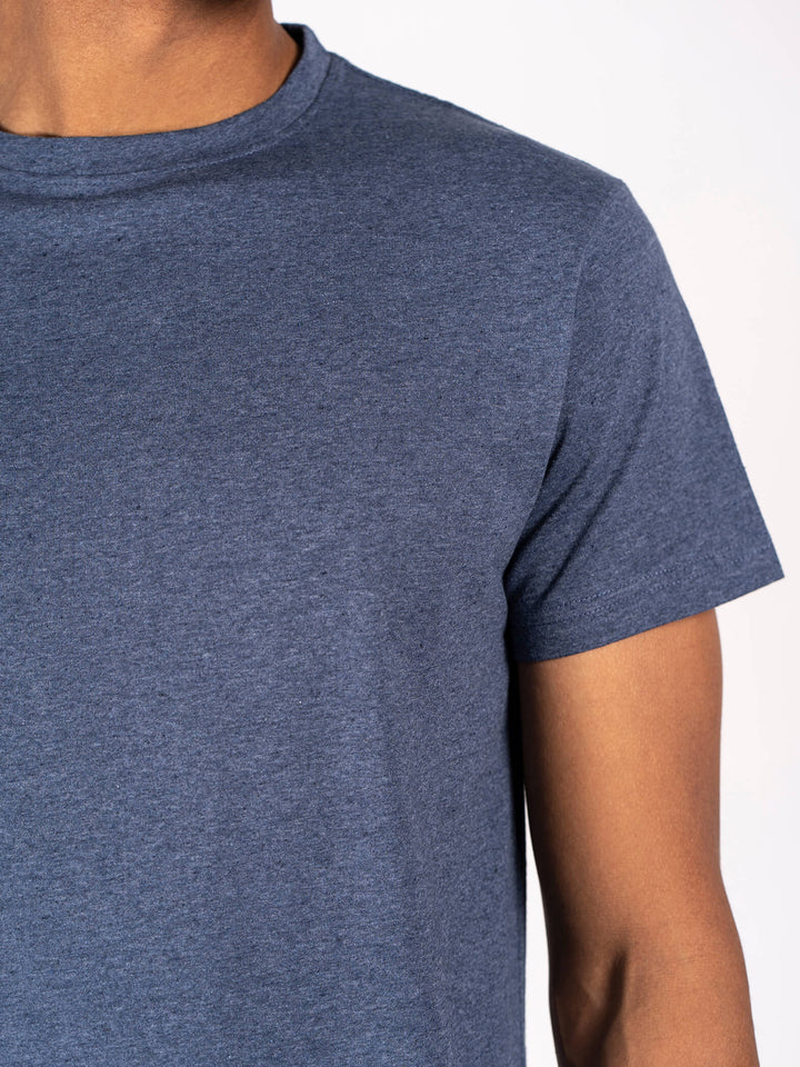 T-SHIRT | JADEN denim mix