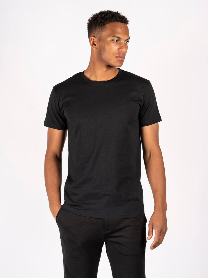 T-SHIRT | JADEN svart