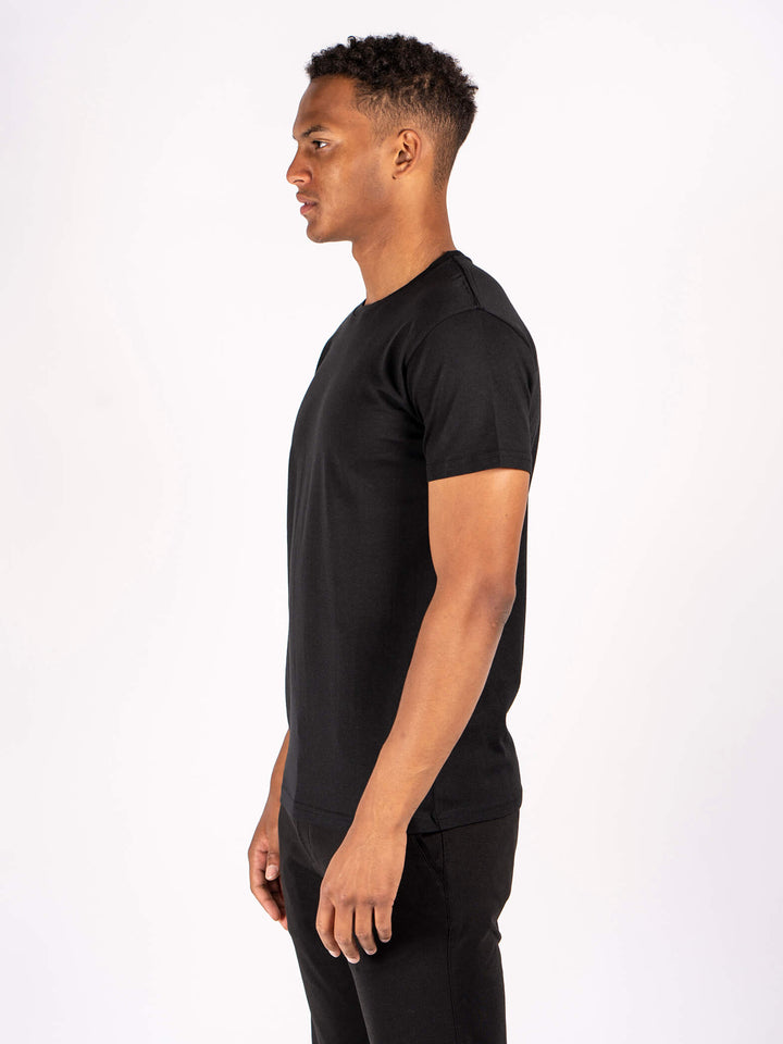 T-SHIRT | JADEN svart