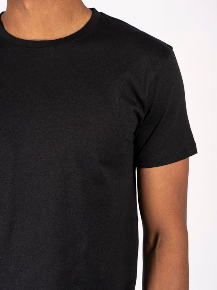 T-SHIRT | JADEN svart