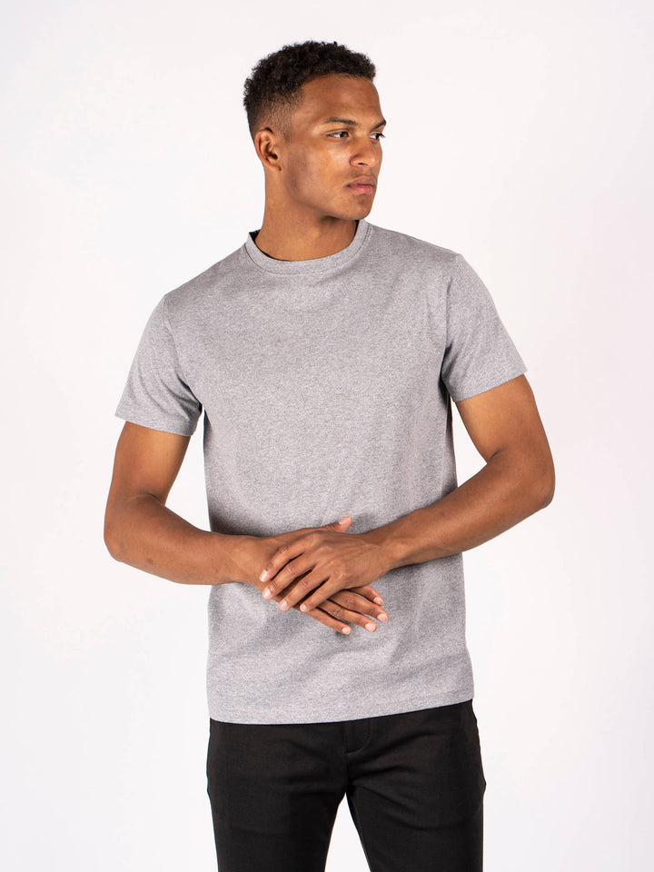 T-SHIRT | JADEN grátt