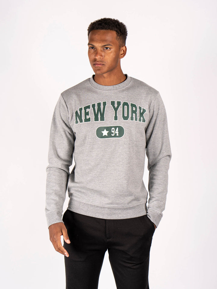 SWEATSHIRT | COLLYgrey