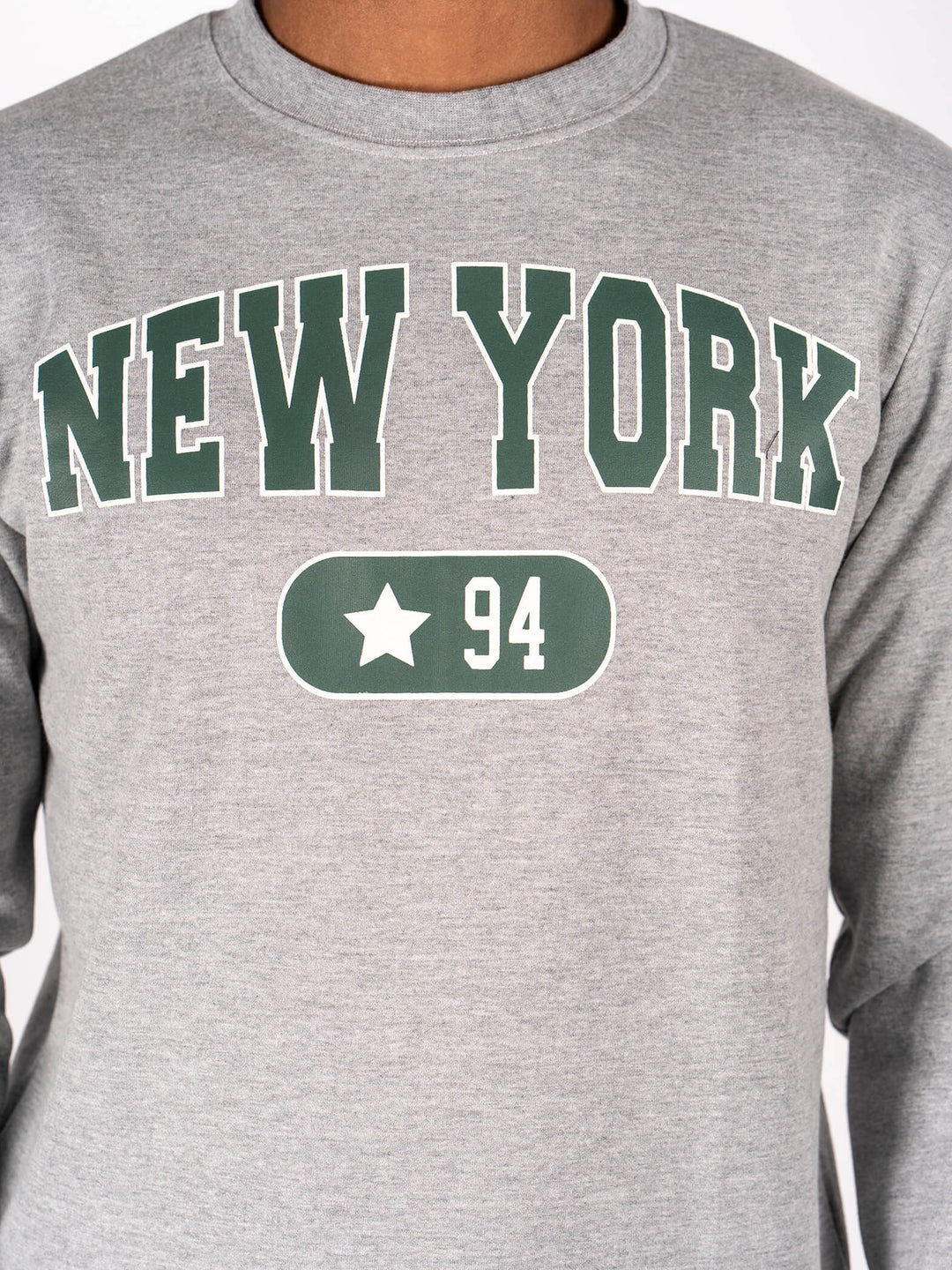 SWEATSHIRT | COLLYgrey