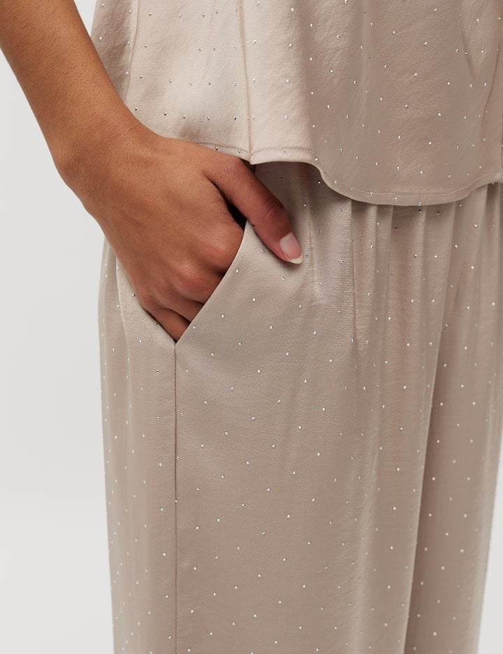 BLUSA | DAMIK sand