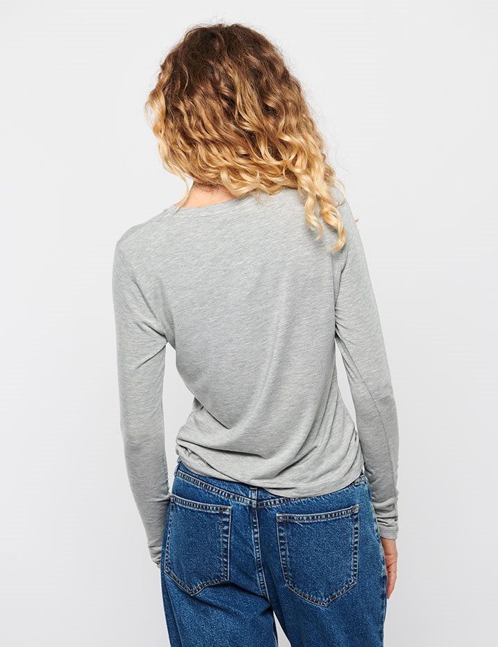 T-SHIRT | CHRISTINA-Mgrey