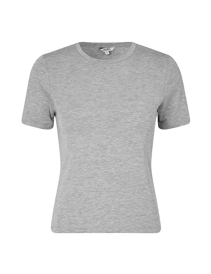 T-SHIRT | JULIE-Mgrey