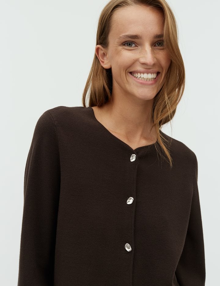 CARDIGAN | SALINA java