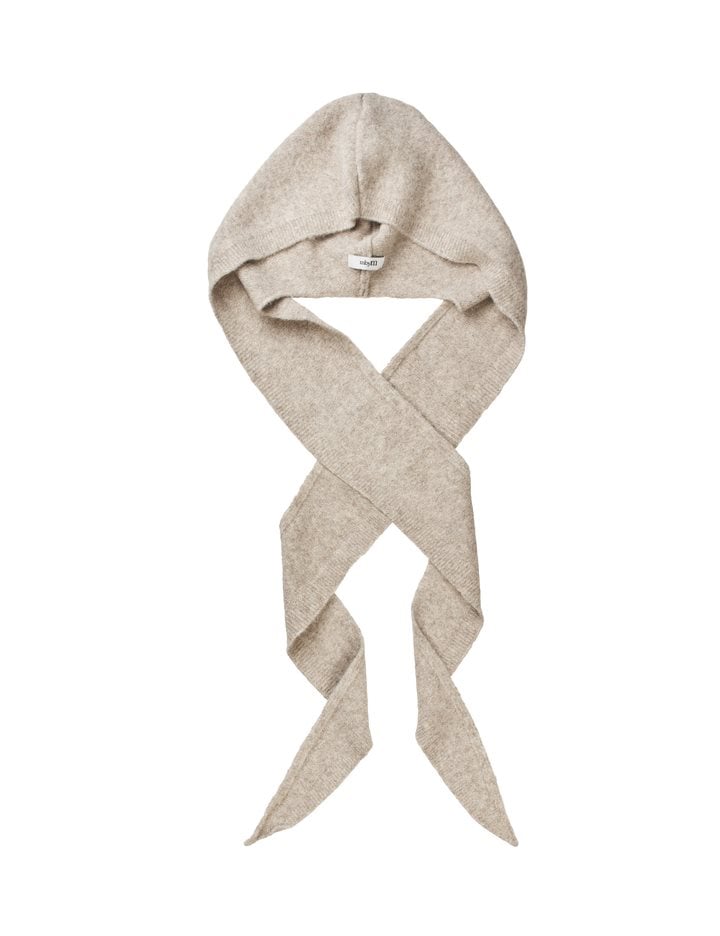TURRIKLÆÐI | WRAPPI taupe