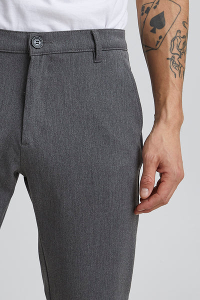 PANTS | SLIM-FIT grátt