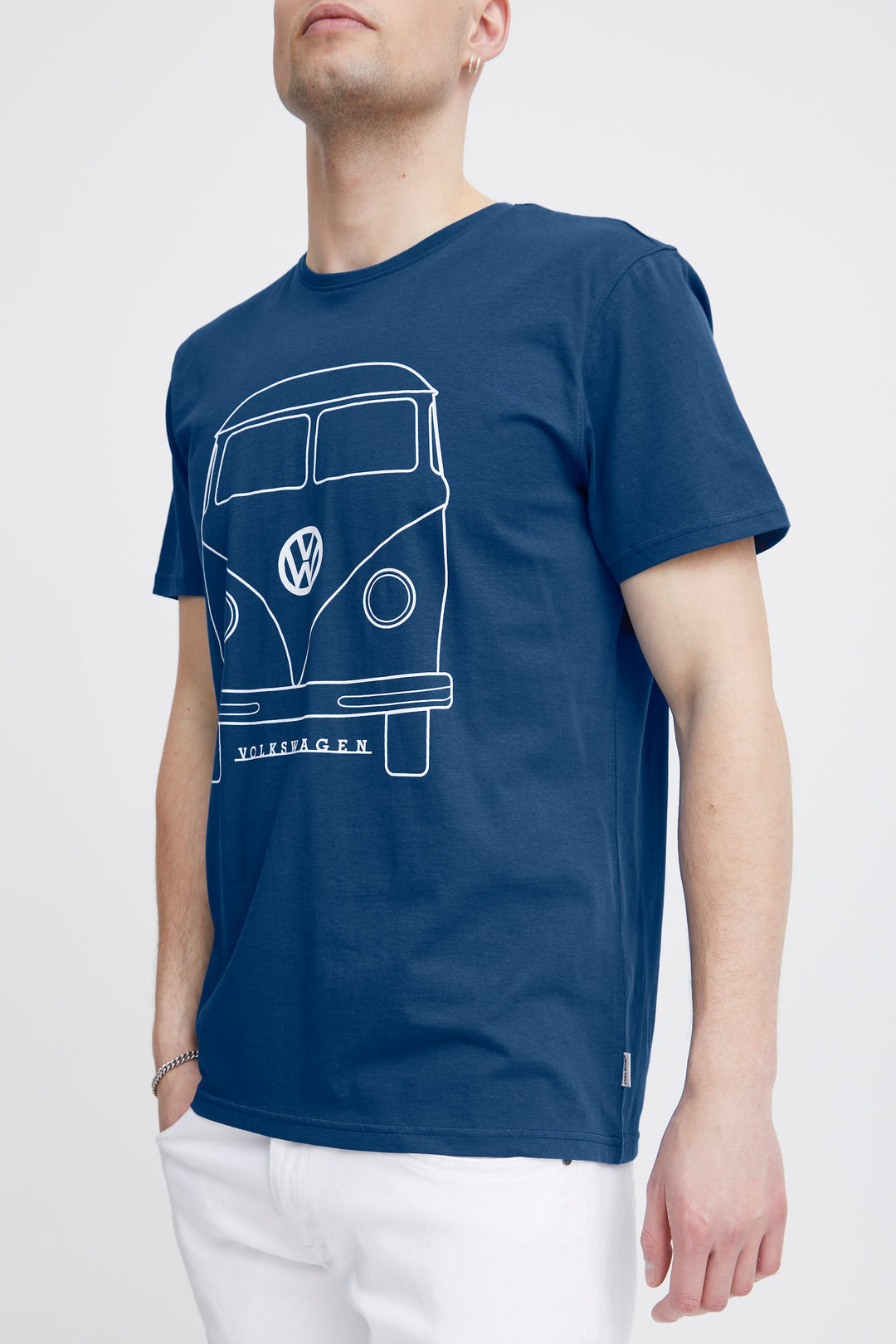 T-SHIRT | BUZZ navy