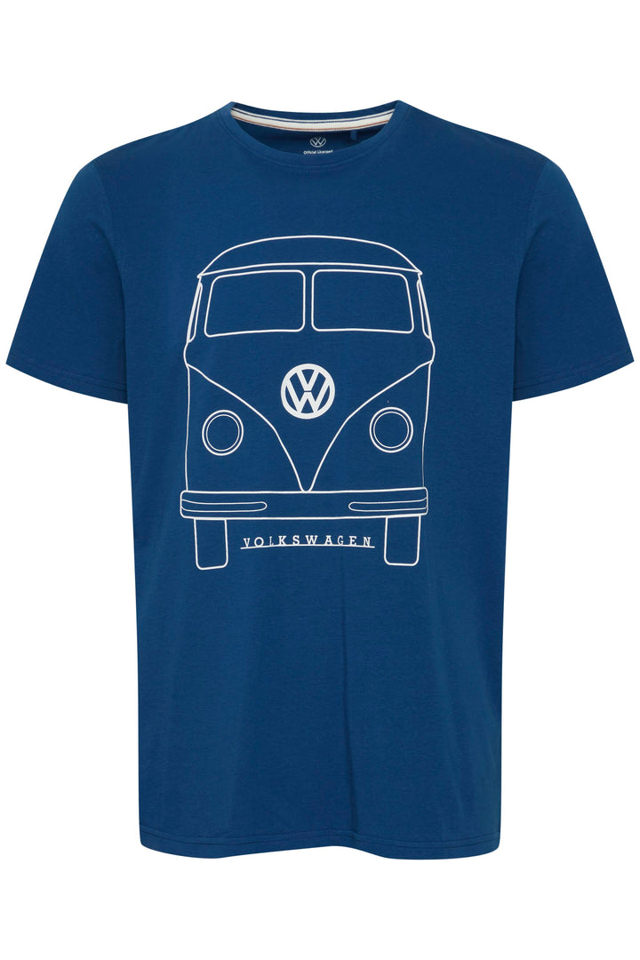 T-SHIRT | BUZZ navy